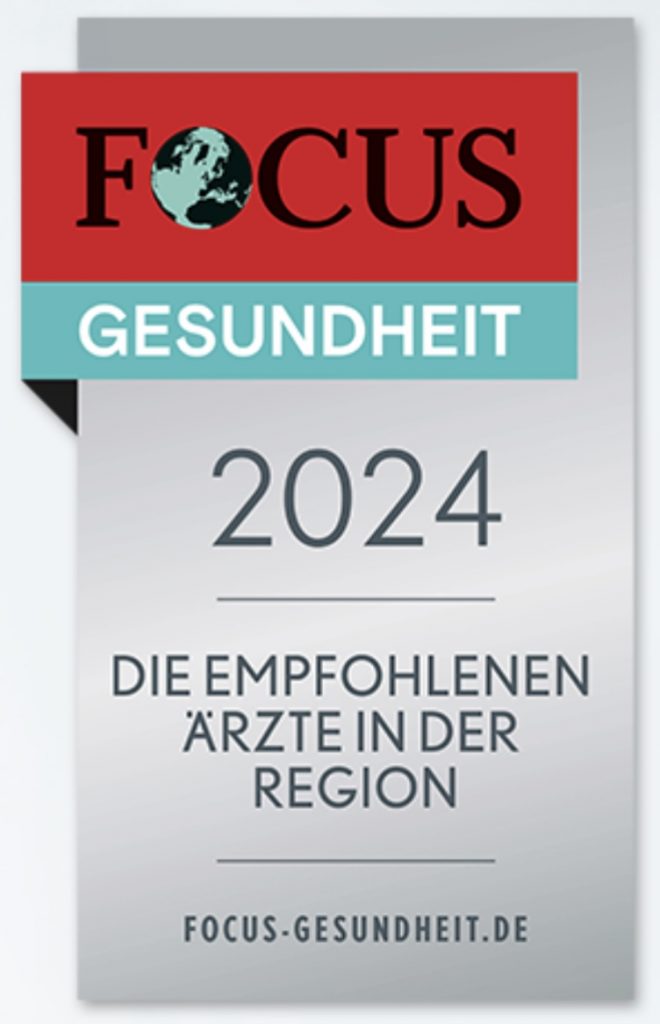 Focus Empfehlung 2024